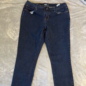 Old Navy, Curvy, Skinny Jeans (Size 12)
